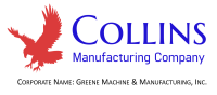 Collins manufacuring, inc.