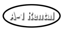 A1 rentals ltd