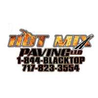 Hot mix pavers inc