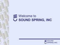 Sound spring, inc.