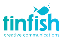 Tinfish Creative Communications