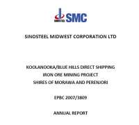 Sinosteel midwest corporation (smc)