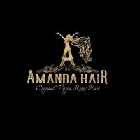 Hair design by amanda