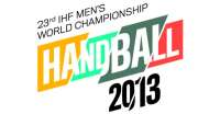 Handball world championship spain 2013