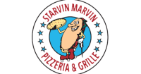 Starvin marvin pizza