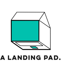 A landing pad : barcelona coliving.