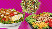Salads life restaurant chains