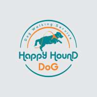 Happy hound