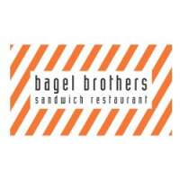 Bagel brothers sandwich restaurant