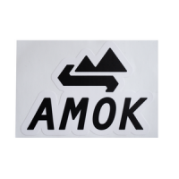 Amok equipment