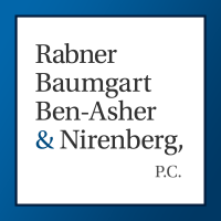 Rabner baumgart ben-asher & nirenberg, p.c.