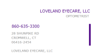 Loveland eyecare, llc