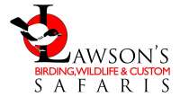 Lawson's birding, wildlife and custom safaris