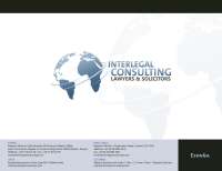 Interlegal consulting lawyers & solicitors s.l