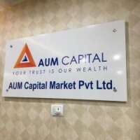 Aum capital market pvt ltd