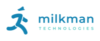 Milkman it and tech jobs
