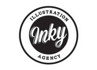 Kinky illustrators agency