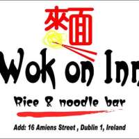 Wok on inn noodle bar