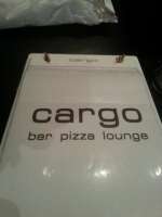 Cargo bar pizza lounge