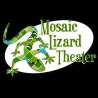 Mosaic lizard theatre