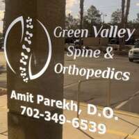 Green valley orthopedics