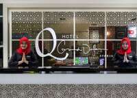 Hotel q grand dafam syariah