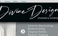 Divine design staging
