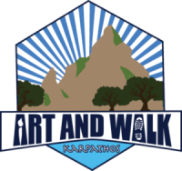 Art and walk karpathos