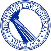 Mississippi law journal