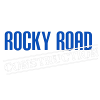 Rocky road construction