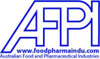 Australian food and pharmaceutical industries