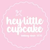 Hey Little Cupcake!