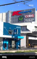Australia fair shopping centre