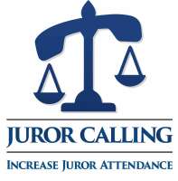 Juror calling