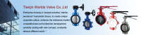 Tianjin worlds valve co., ltd