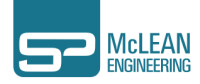 S.p. mclean engineering