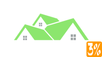 Alpine realty 3%