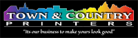 Town & country printing & graphics