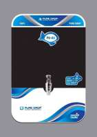 Pure drop water purifiers
