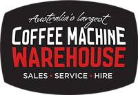 Coffee machine warehouse