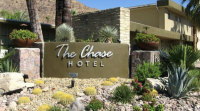 Chase hotel at palm springs