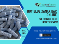 Purchase Blue Xanax bar Now at Best Price