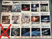 Quest: the history of spaceflight magazine