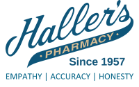 Haller's pharmacy and medical supply