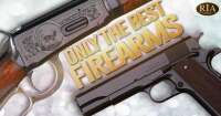 Only the best firearms