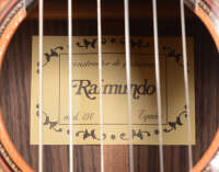 Raimundo guitars