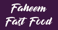 Faheem fast food