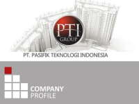 Pt. pasifik teknologi indonesia