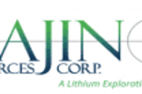 Dajin resources corp. an energy metals company.