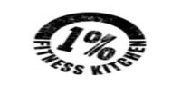 1% fitness kitchen
